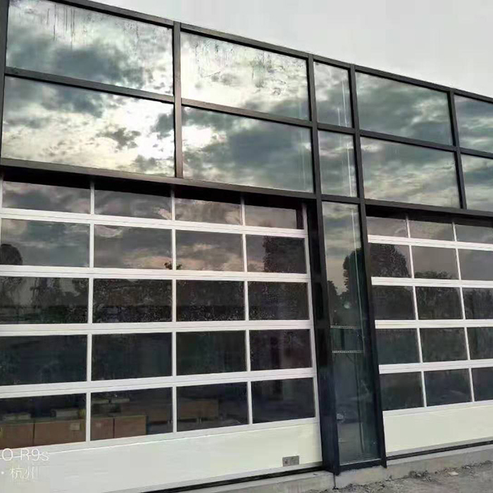 汽車4S店透視門